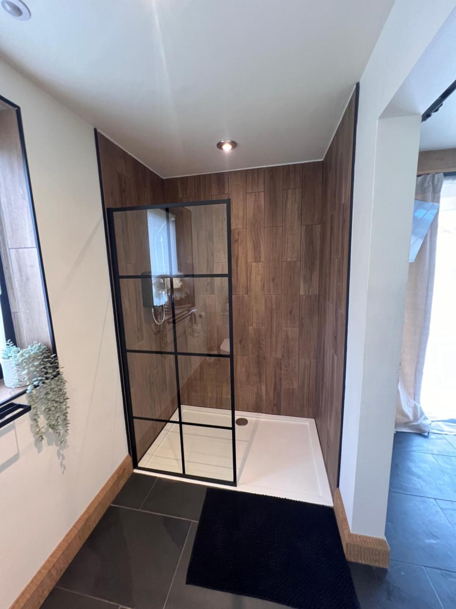 Luxury Courtyard Studio In Llangollen Esterno foto